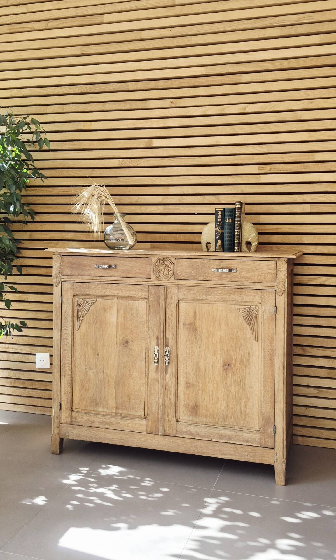 Parisian Art Deco buffet