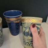 Set of 3 cups