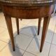Louis XVI style bouillotte table