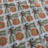 Vintage carpet with small dots 230x373 cm