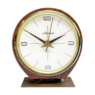 Horloge de table électrique vintage