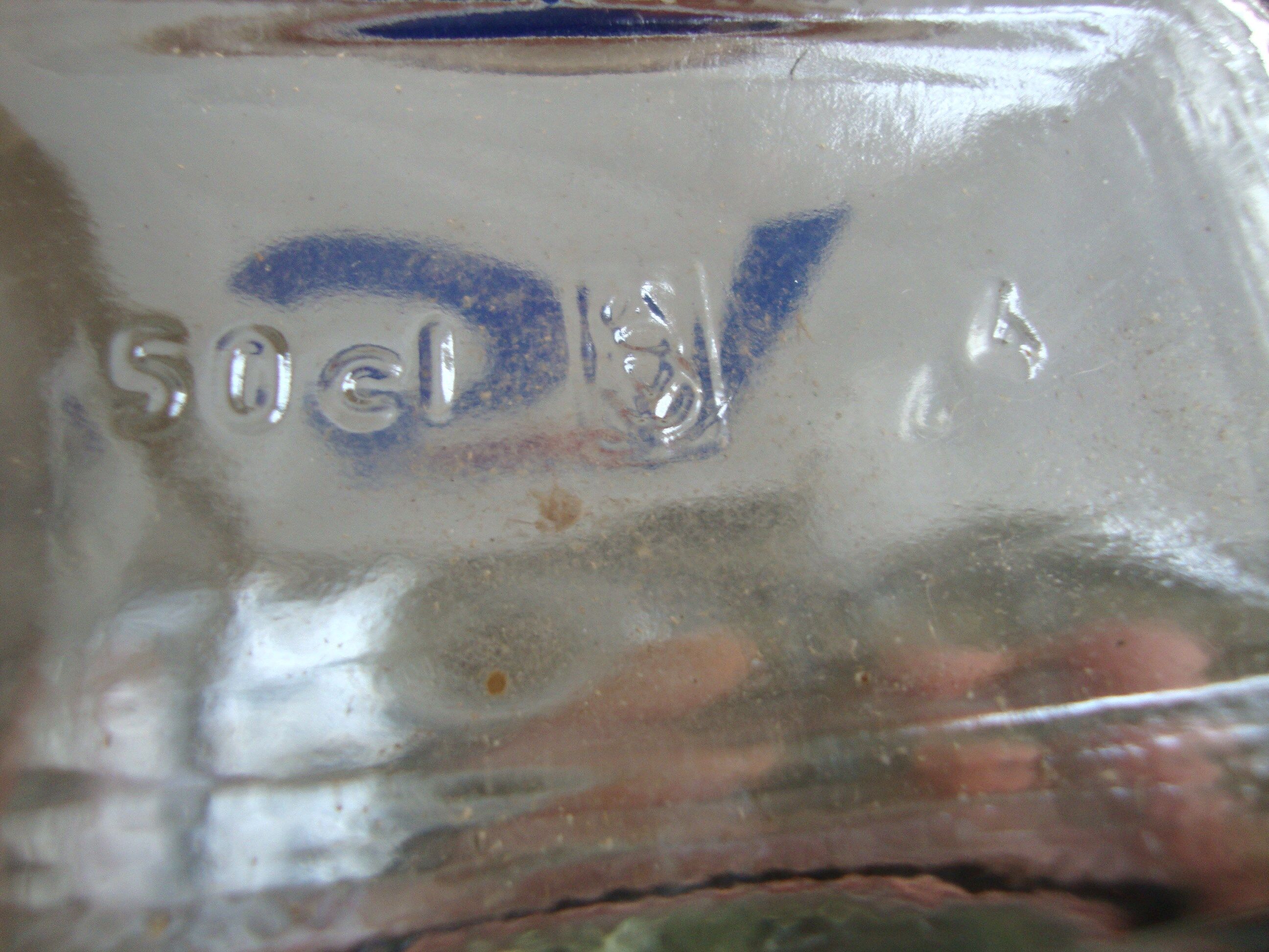 Vintage Pastis 51 advertising decanter