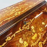 French Empire Marquetry Desk