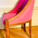 Art Deco period armchair