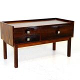 Commode en palissandre, Suède, 1960