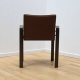 Suite of 4 Matteo Grassi armchairs