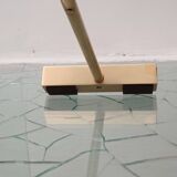 Articulated brass lamps France 1960s