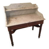 table de toilette provençale