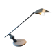 Lampe de bureau articulée métal blanche
