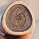 Gunnar Nylund, stoneware vase, Rörstrand, Scandinavian Modern / Midcentury