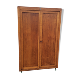 Vintage delagrave 1960 school cabinet