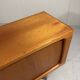 Johannes Andersen oak sideboard for Silkeborg, Denmark 1960’s
