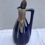 Old pitcher art deco ceramic