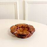 Alabaster ashtray, Brown, 1960