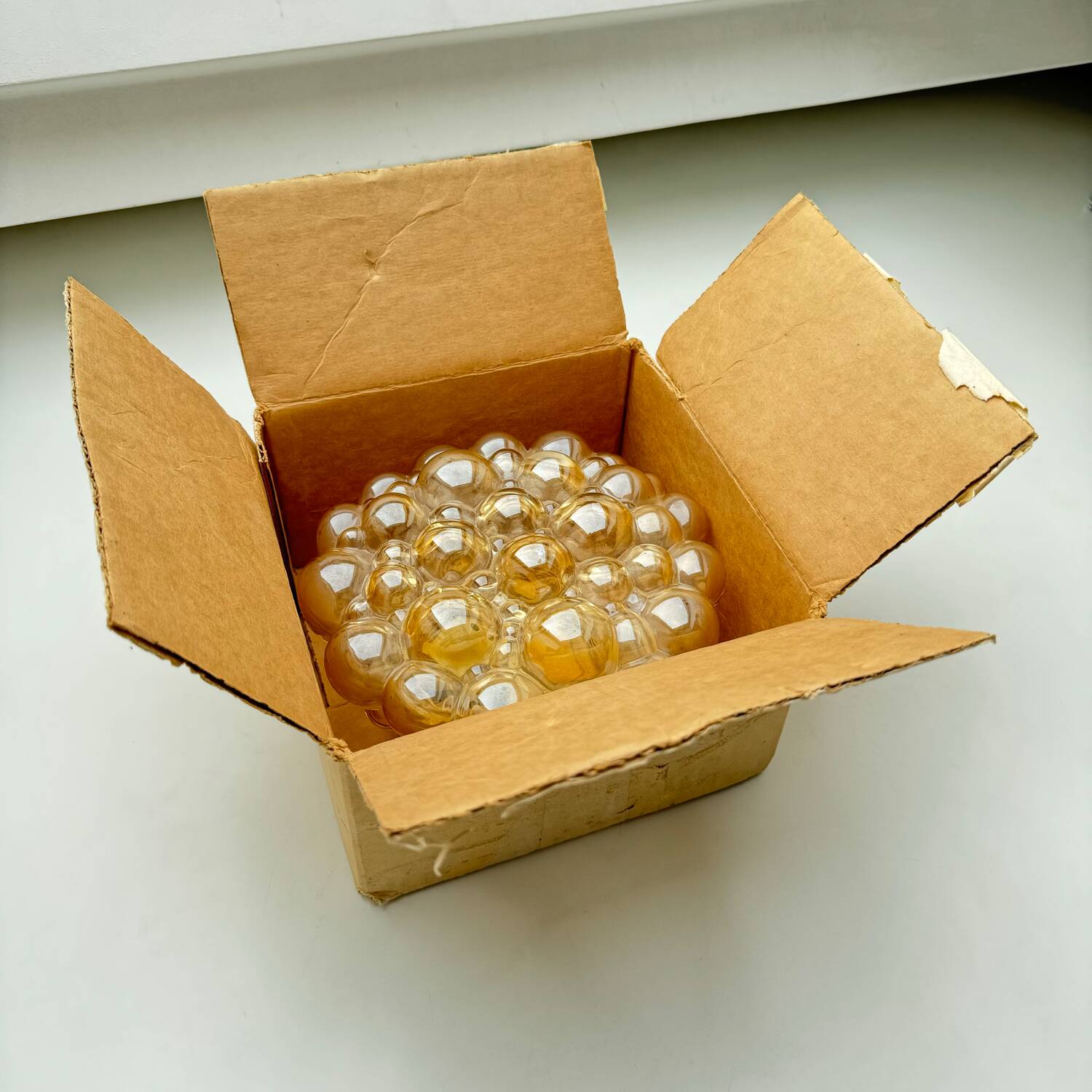 Plafonnier Bulles Helena Tynell Limburg