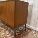 Buffet - Enfillade 1960 en acajou Louis Paolizzi