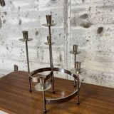 Danish vintage candle holder