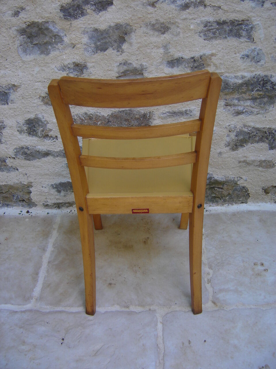 Chaise bistrot luterma