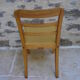 Chaise bistrot luterma