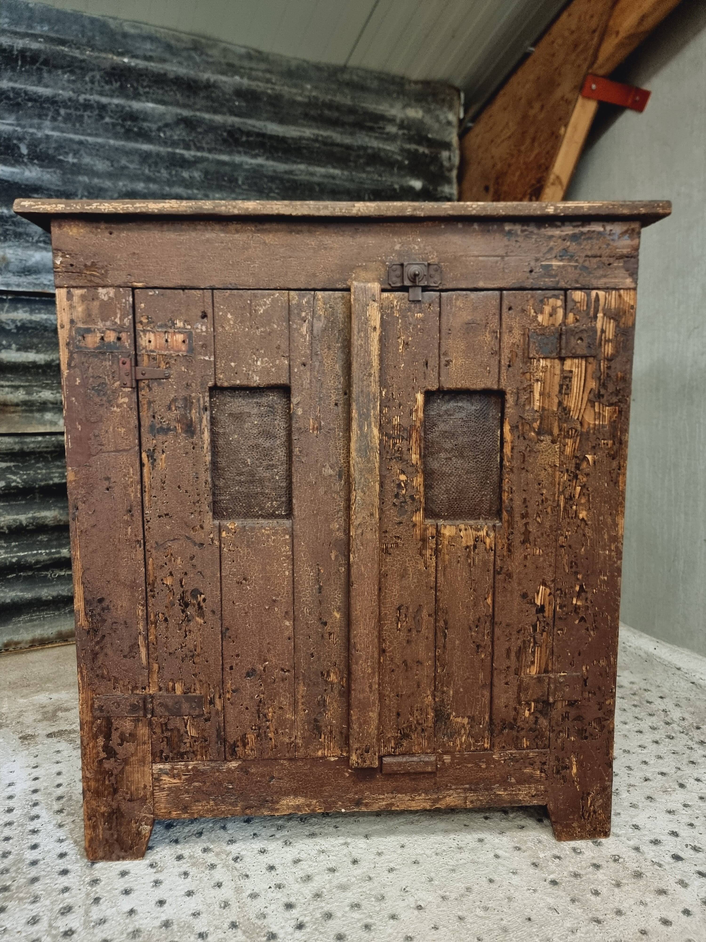 Antique cabinet French work cabinet sideboard cabinet 112x121 cm