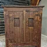 Antique cabinet French work cabinet sideboard cabinet 112x121 cm