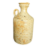 Stoneware pitcher