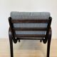 Fauteuil de salon vintage par Kropacek&Kozelka pour Interior Prague, années 1960