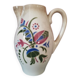 Art Deco pitcher Galeries Lafayette