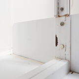 Lips Vago "Congresso" double shelving system, 1960s - one pair available