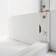 Lips Vago "Congresso" double shelving system, 1960s - one pair available