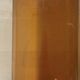 Tinted glass - large vase