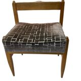Secretary chair by Guillerme&Chambron