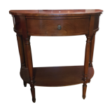 Drawer console