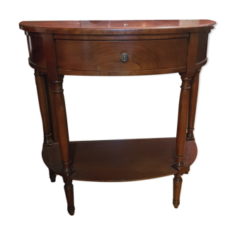 Drawer console