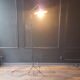 50's floor lamp