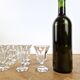 12 Villeroy & Boch cut crystal footed glasses SAAS VB – Service