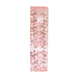 2x9 Pink Floral Vintage Runner Rug