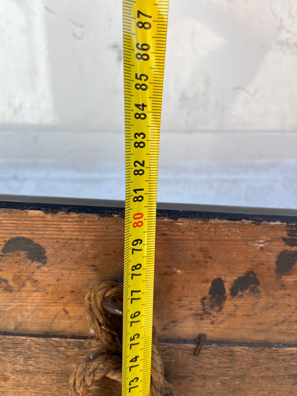 Louis Philippe mirror