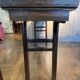 Ancient chinese console