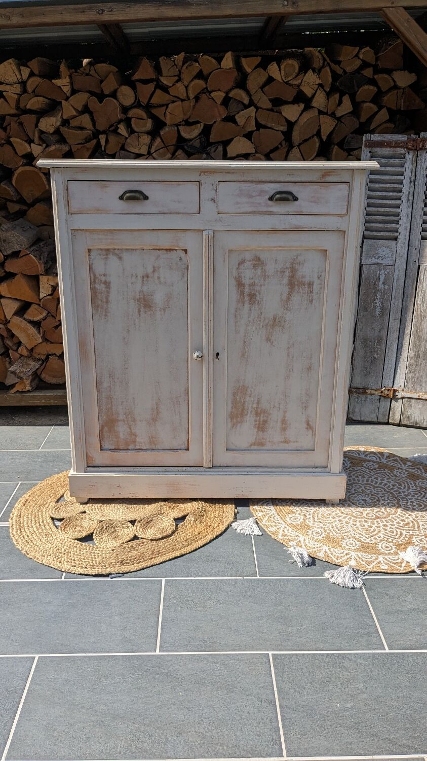 Upgraded Parisian buffet