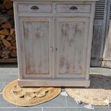 Upgraded Parisian buffet