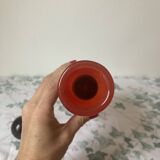 Murano blown glass carafe