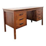 Vintage Scandinavian Domino Mobler desk