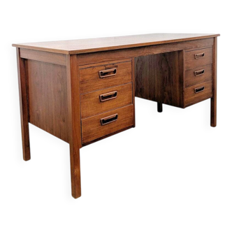 Vintage Scandinavian Domino Mobler desk