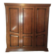 Louis Philippe style cherry wood wardrobe