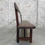 Wooden bench 225 cm