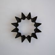 Candle holder Jens Quistgaard for Dansk Designs, 1963