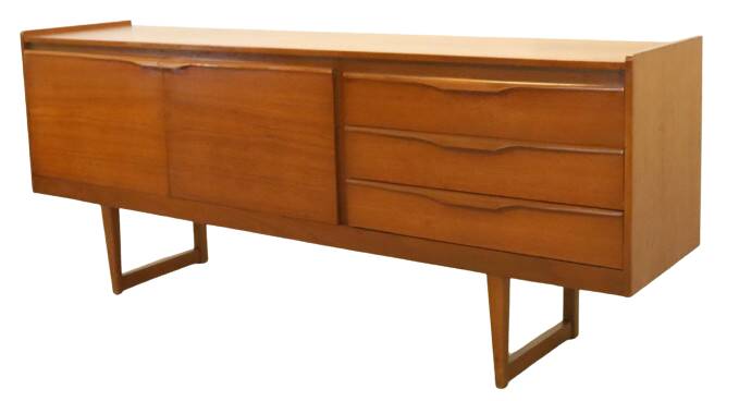 Stonehill vintage teak sideboard 'Lydney' | 182.5 cm