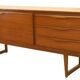 Stonehill vintage teak sideboard 'Lydney' | 182.5 cm