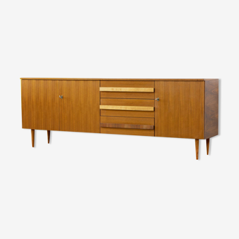 Vintage Scandinavian sideboard – 200 cm